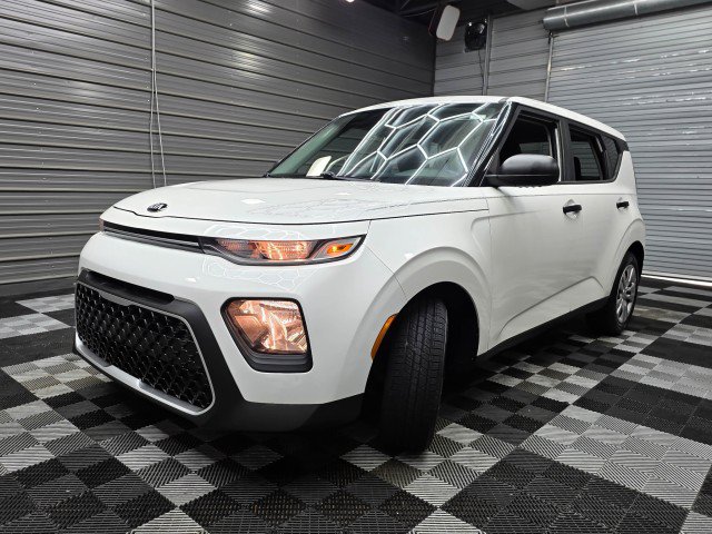 Used 2021 Kia Soul LX FWD image 34