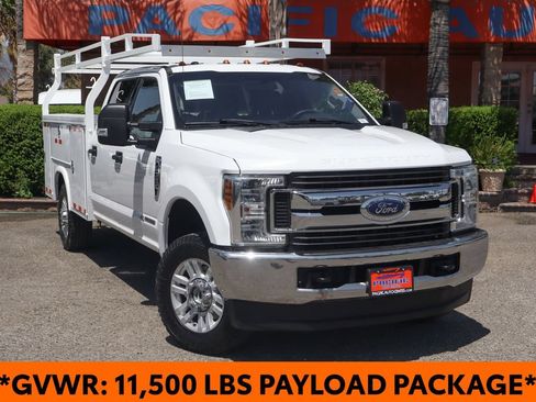 Used 2019 Ford F350 XLT AWD/4WD image 2