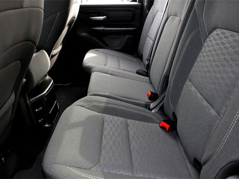 Used 2025 RAM 1500 Tradesman w/ Night Edition image 23