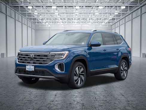 New 2026 Volkswagen Atlas SEL AWD/4WD image 9