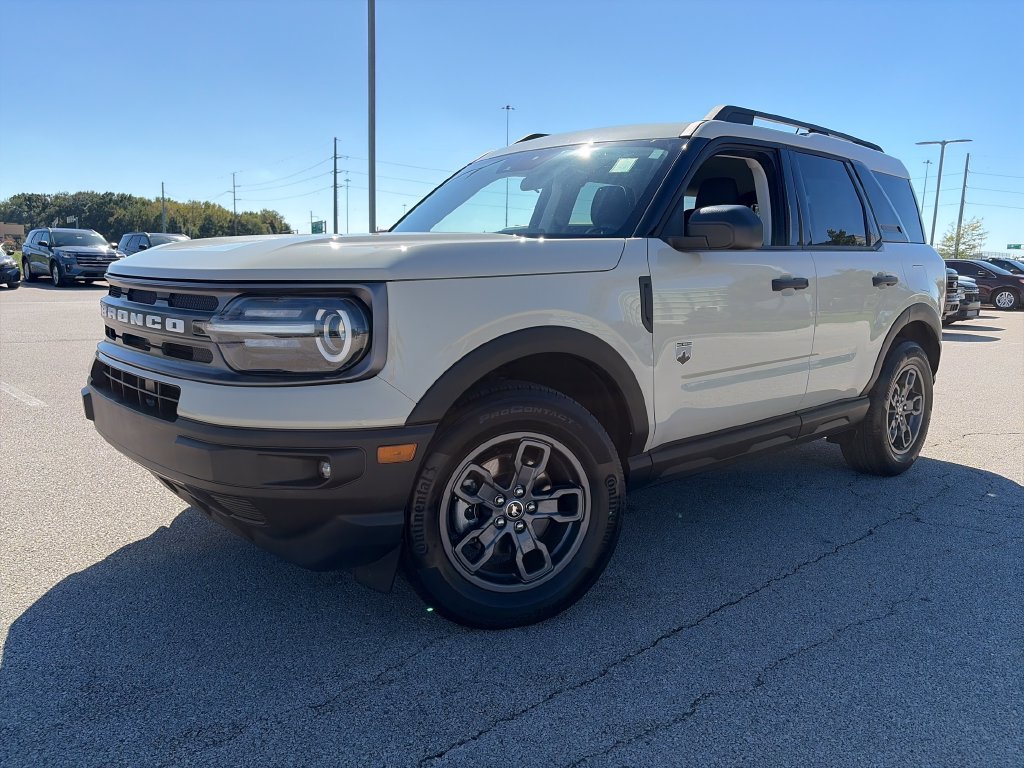 Used 2024 Ford Bronco Sport Big Bend w/ Convenience Package AWD/4WD image 3