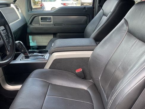 Used 2014 Ford F150 FX4 w/ Equipment Group 402A Luxury image 9
