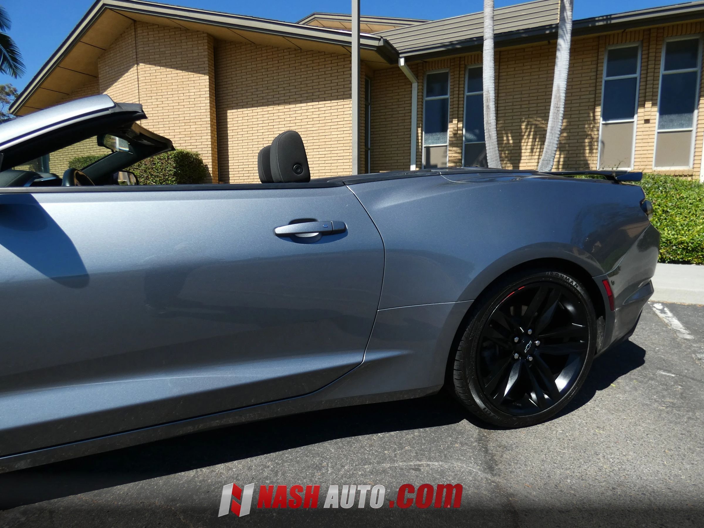 Used 2021 Chevrolet Camaro LT w/ Redline Edition RWD image 13