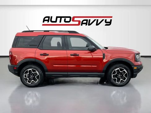 Used 2024 Ford Bronco Sport Big Bend w/ Convenience Package AWD/4WD image 8