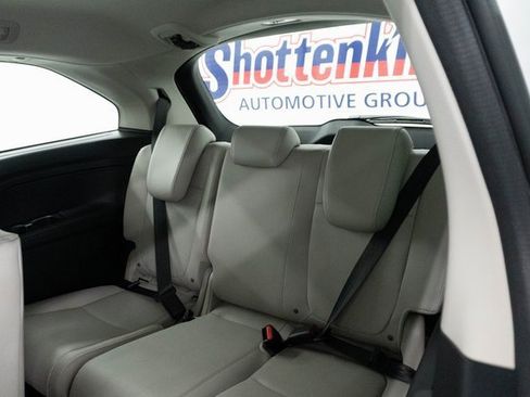 New 2026 Honda Odyssey EX-L image 21