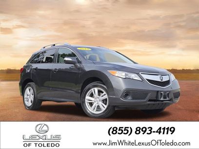 Used 2015 Acura RDX AWD