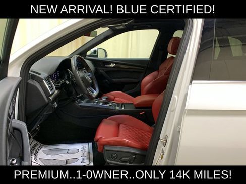 Used 2020 Audi SQ5 Premium Plus AWD/4WD image 32