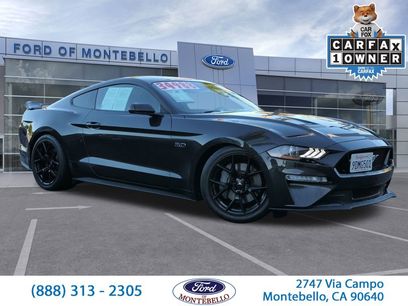 Used 2022 Ford Mustang GT w/ Equipment Group 301A