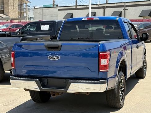 Used 2018 Ford F150 XL w/ Equipment Group 101A Mid AWD/4WD image 4