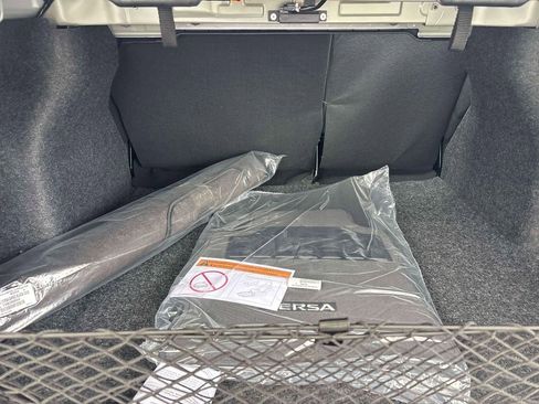 Used 2025 Nissan Versa SV w/ Trunk Package image 10