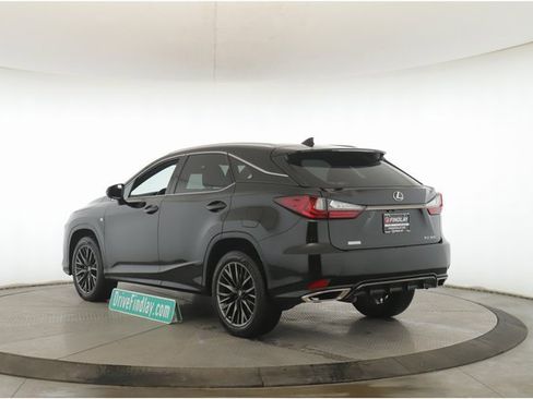 Used 2021 Lexus RX 350 F Sport w/ Accessory Package image 8