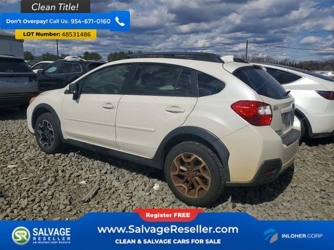 Used 2016 Subaru Crosstrek 2.0i Premium image 3