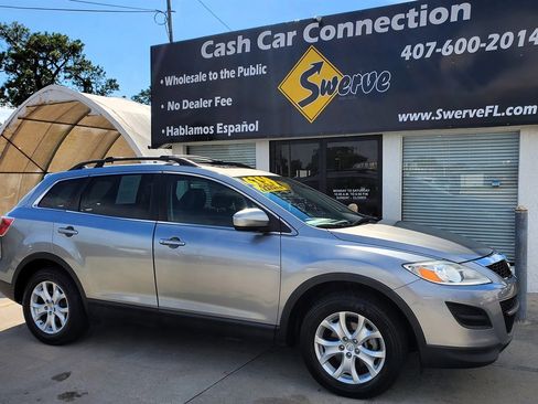Used 2011 MAZDA CX-9 Touring w/ Moonroof & Bose Audio Pkg image 5