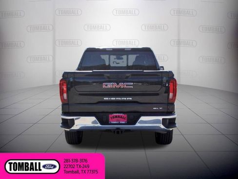 Used 2022 GMC Sierra 1500 SLT w/ SLT Convenience Package RWD image 6
