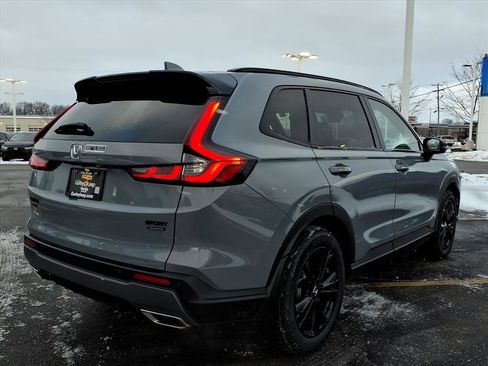 New 2026 Honda CR-V Sport Touring image 10