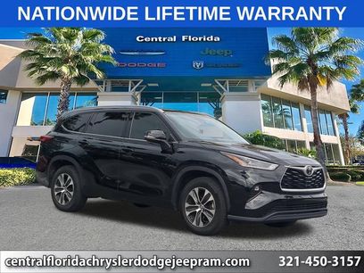 Used 2021 Toyota Highlander XLE