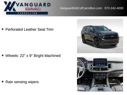 Used 2023 Chevrolet Tahoe RST RWD image 30