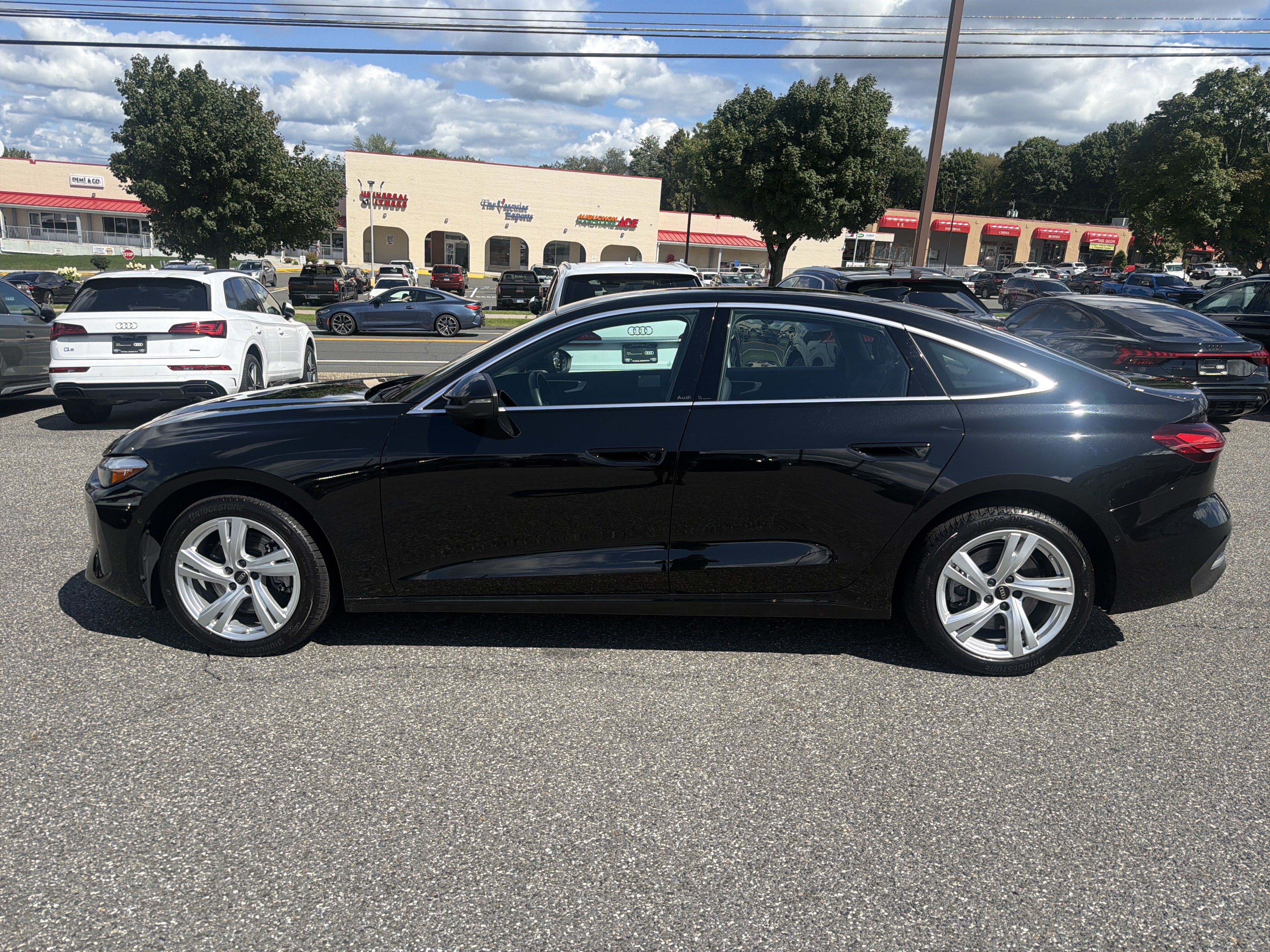 Certified 2025 Audi A5 Premium w/ Convenience Package AWD/4WD image 5