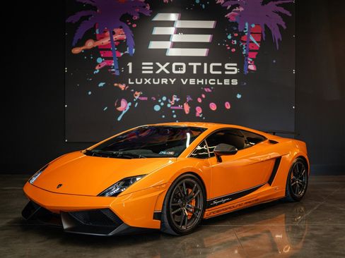 Used 2011 Lamborghini Gallardo Superleggera image 1