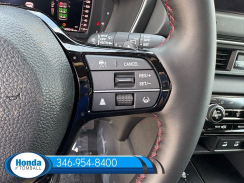 New 2026 Honda Pilot Black Edition image 12