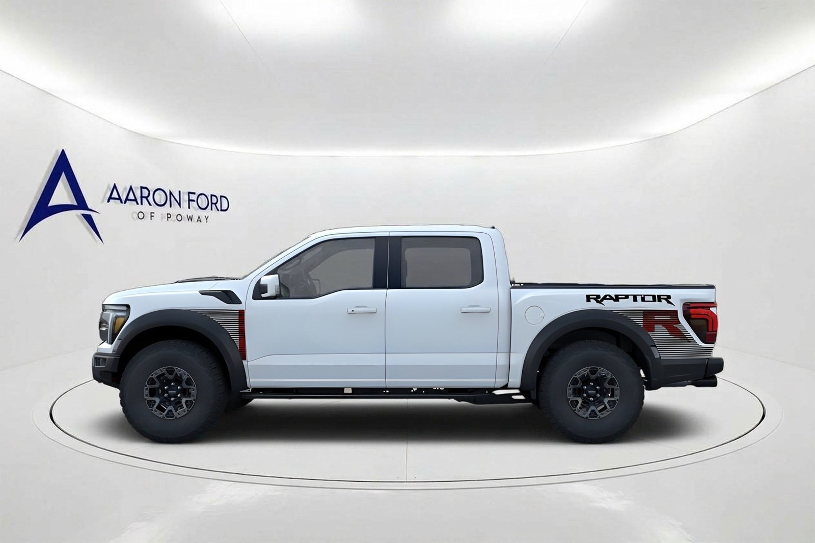 New 2026 Ford F150 Raptor AWD/4WD image 3