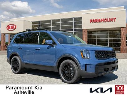 New 2025 Kia Telluride EX X-Line