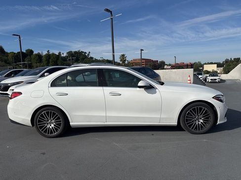 Certified 2023 Mercedes-Benz C 300 Sedan image 4