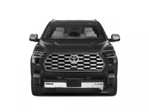 New 2026 Toyota Sequoia Capstone image 4