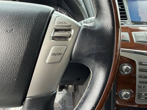 Used 2019 INFINITI QX80 Luxe w/ All-Season Package image 27