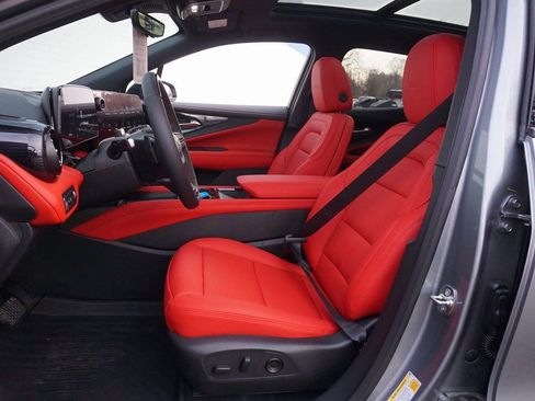 New 2026 Chevrolet Blazer EV SS image 10