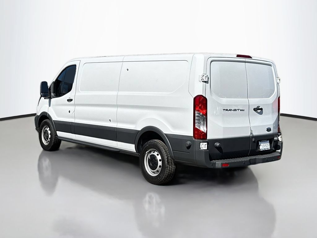 Used 2018 Ford Transit 250 148 Low Roof RWD image 8