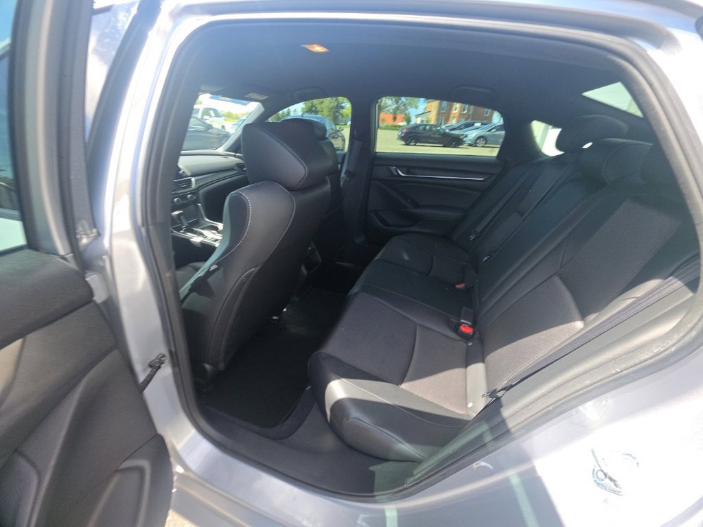 Certified 2021 Honda Accord Sport image 25