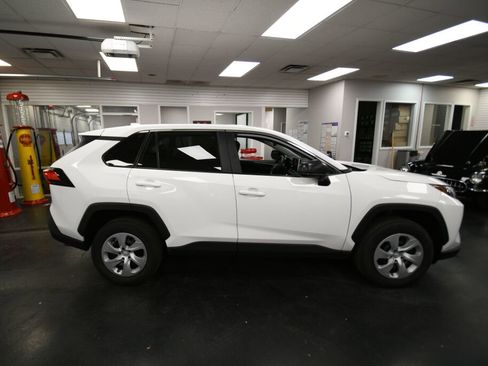 Certified 2024 Toyota RAV4 LE image 8