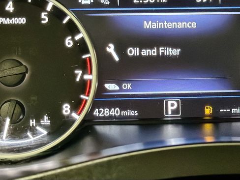 Used 2021 Nissan Murano S image 8