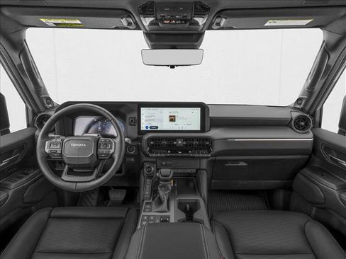 New 2027 Toyota Land Cruiser AWD/4WD image 5