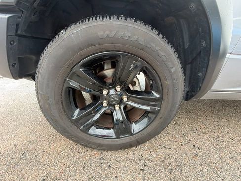 Used 2024 RAM 1500 Warlock AWD/4WD image 46