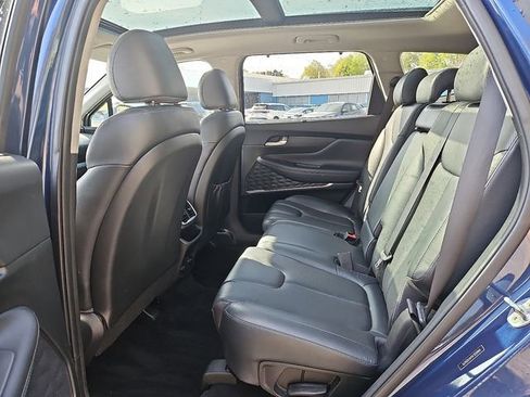 Used 2020 Hyundai Santa Fe SEL w/ Convenience + Premium Package AWD/4WD image 12