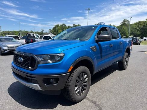 Used 2021 Ford Ranger XLT w/ Equipment Group 301A Mid RWD image 29