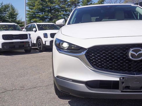 Used 2023 MAZDA CX-30 AWD 2.5 S w/ Preferred Package image 11