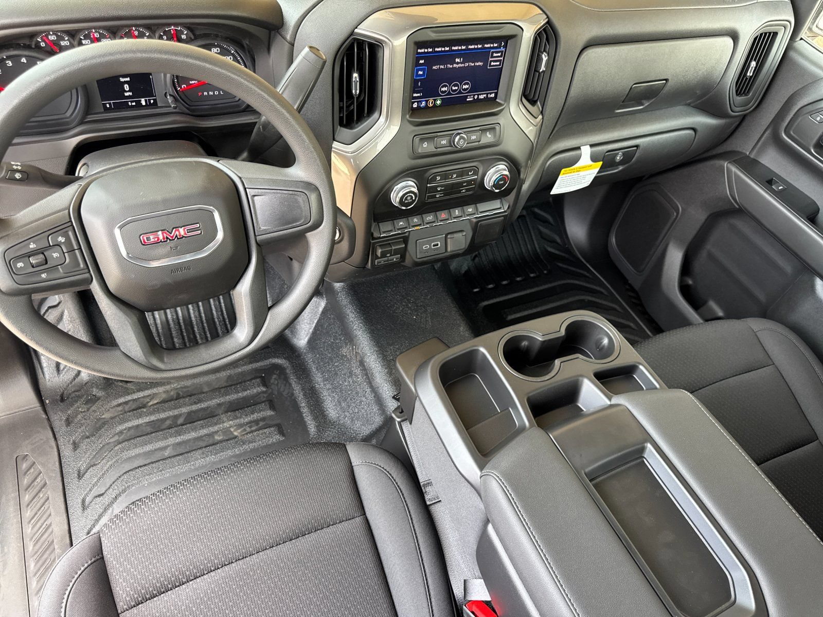 New 2026 GMC Sierra 1500 Pro w/ Pro Value Package RWD image 12
