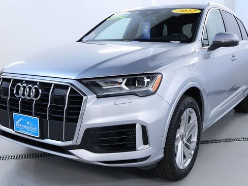 Used 2022 Audi Q7 3.0T Premium Plus w/ Premium Plus Package image 3
