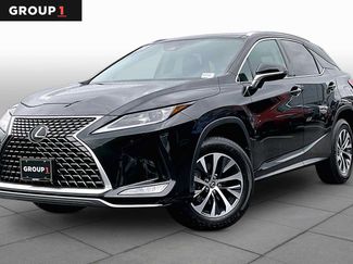 Used 2022 Lexus RX 350 AWD w/ Premium Package video 1
