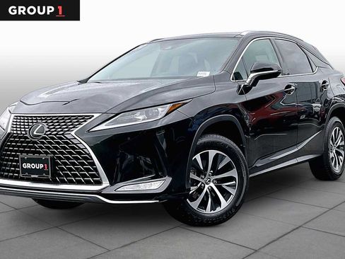 Used 2022 Lexus RX 350 AWD w/ Premium Package image 1