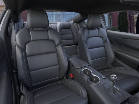 New 2025 Ford Mustang GT Premium RWD image 10