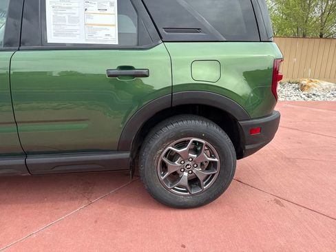 Certified 2024 Ford Bronco Sport Badlands AWD/4WD image 33