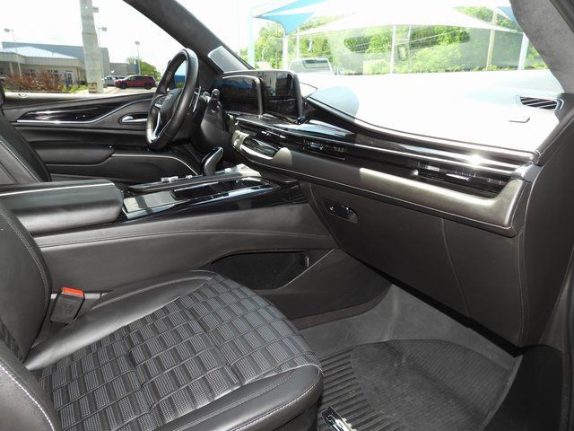 Used 2023 Cadillac Escalade V w/ LPO, Floor Liner Package AWD/4WD image 84