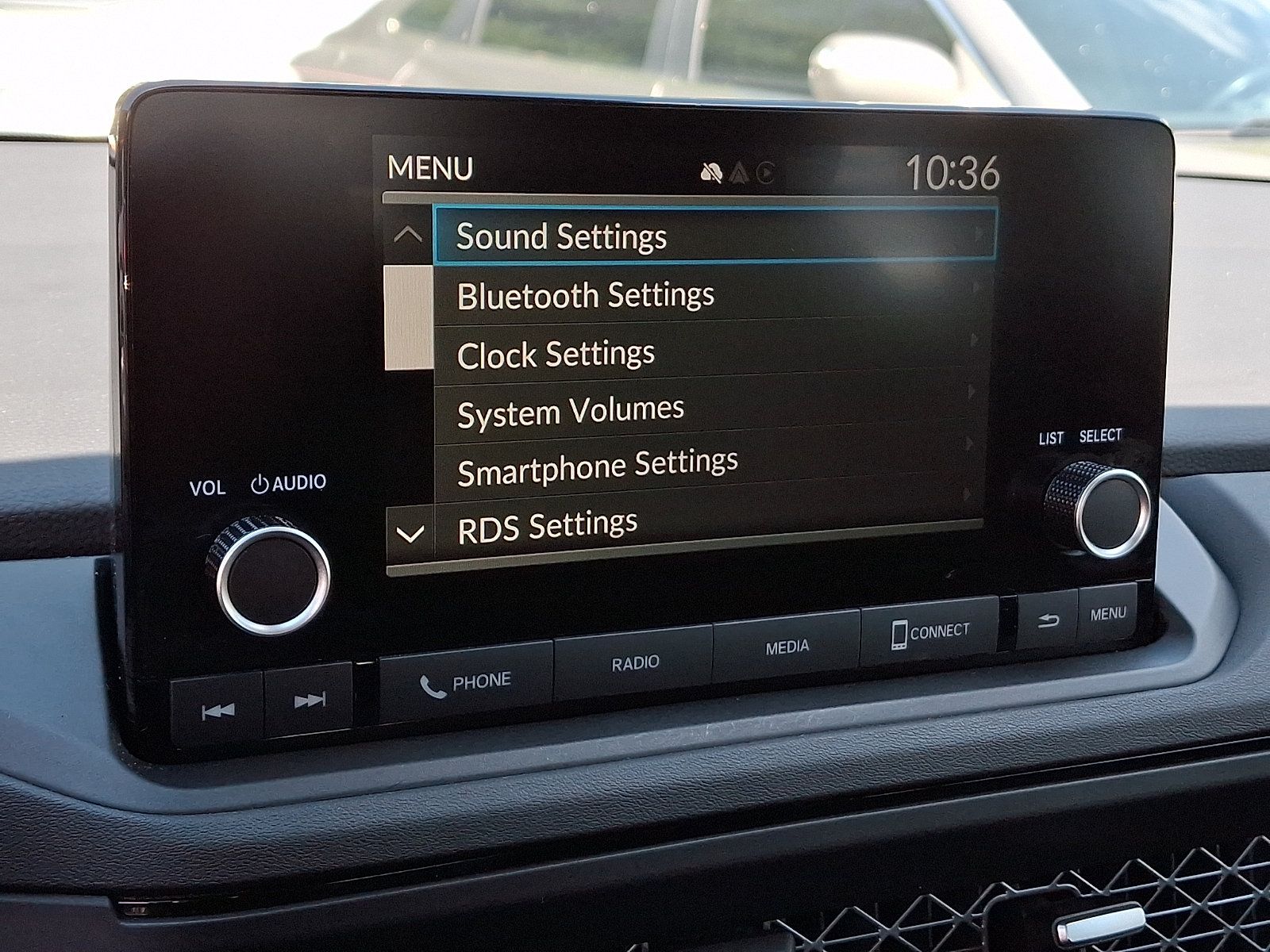 Used 2024 Honda Accord EX image 18