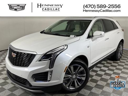 Used 2025 Cadillac XT5 Premium Luxury FWD image 1