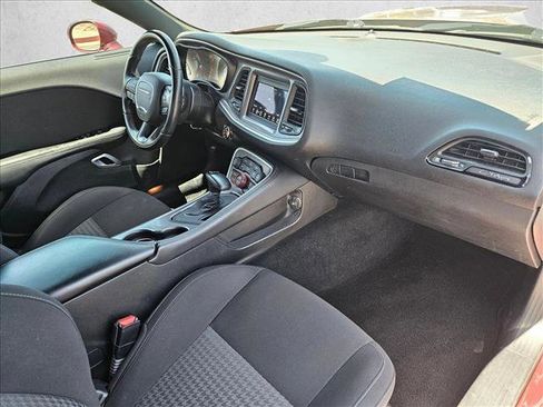 Used 2022 Dodge Challenger R/T w/ Blacktop Package RWD image 18