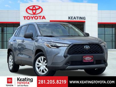 Certified 2024 Toyota Corolla Cross L